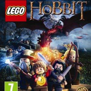 Lego The Hobbit PS VITA (FR/NL)