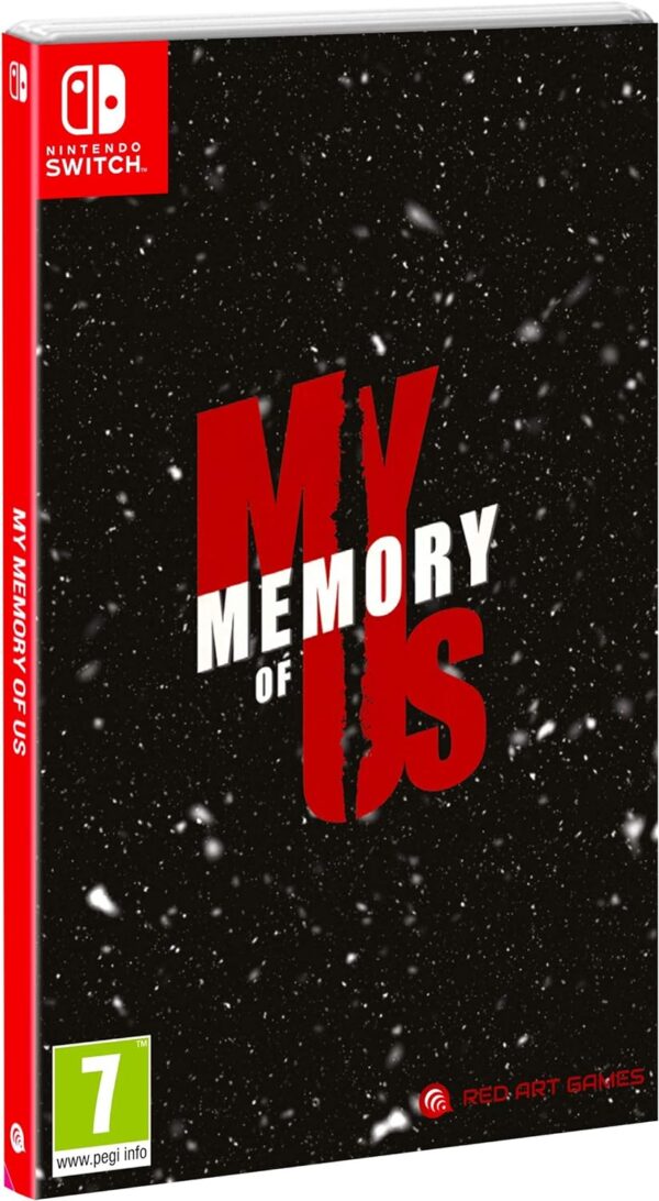 My Memory Of Us SWITCH