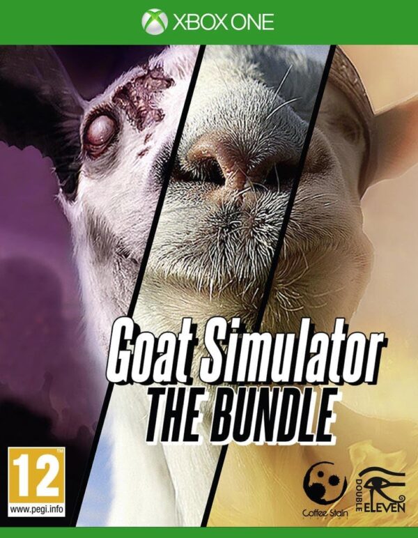 Goat Simulator : The Bundle ONE