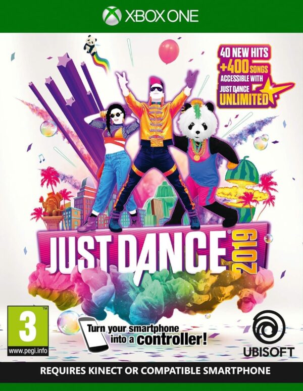 Just Dance 2019 ONE
