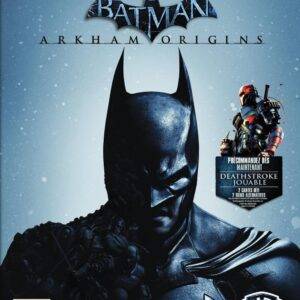 Batman Arkham Origins