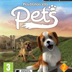 Pets PS Vita (Boite FR)