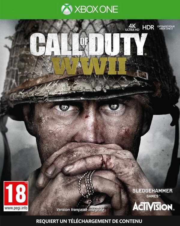 Call of duty : World War II ONE