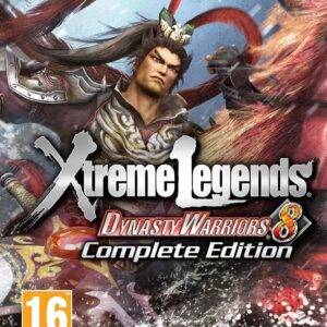 Dynasty Warriors 8 : Xtreme Legends - édition complète PS VITA