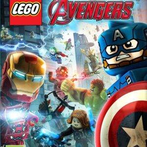 Lego Marvel's Avengers Wii U
