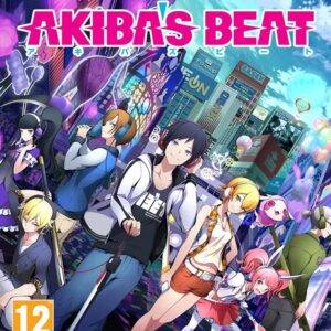 Akiba's Beat PS VITA