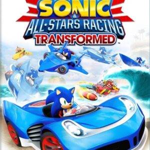 Sonic & All-Stars Racing : Transformed Wii U
