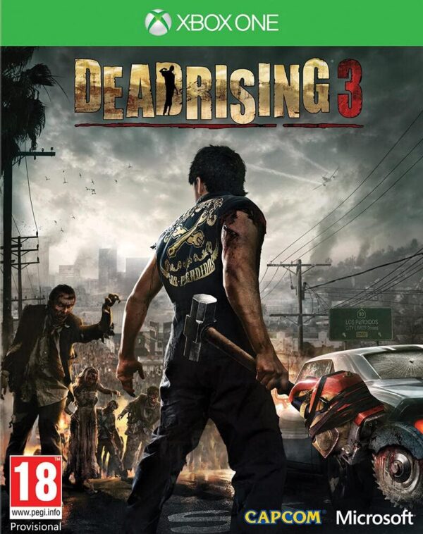 Dead Rising 3 ONE