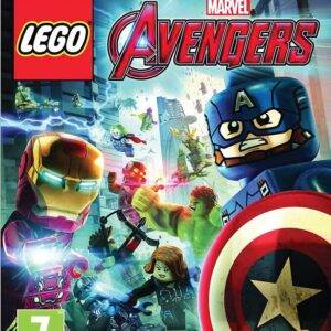 Lego Marvel's Avengers PS VITA