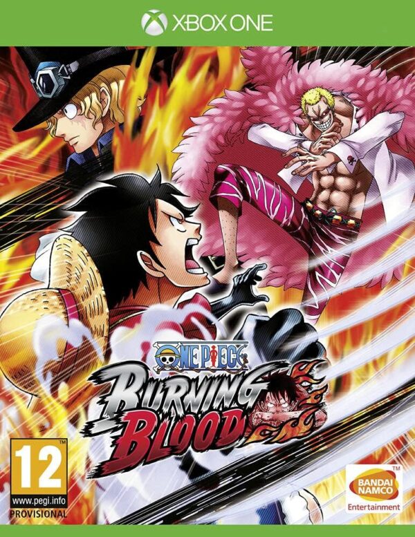 One Piece : Burning Blood ONE