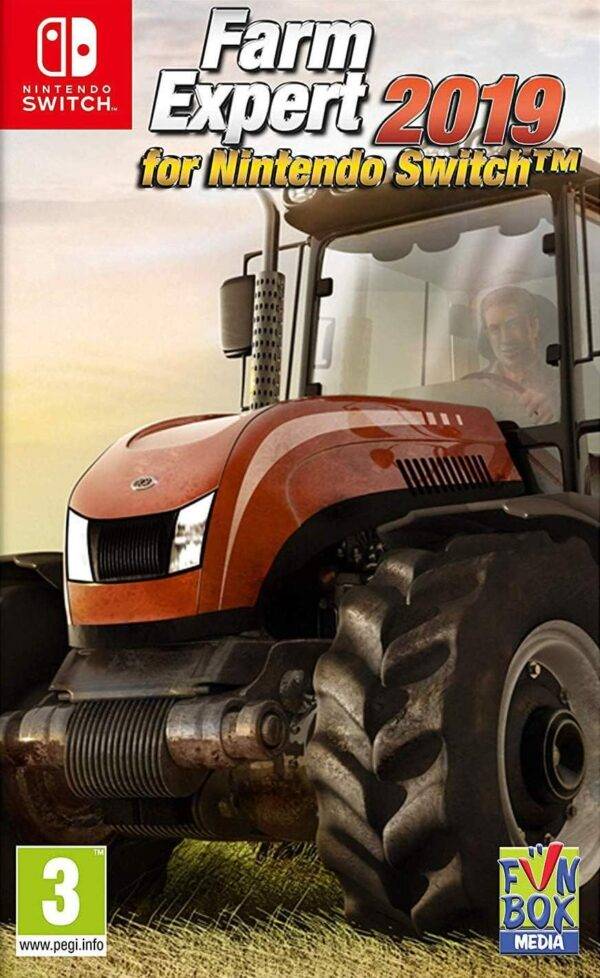 Farm Expert 2019 SWITCH