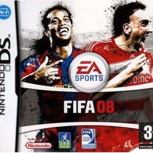 FIFA 08 DS
