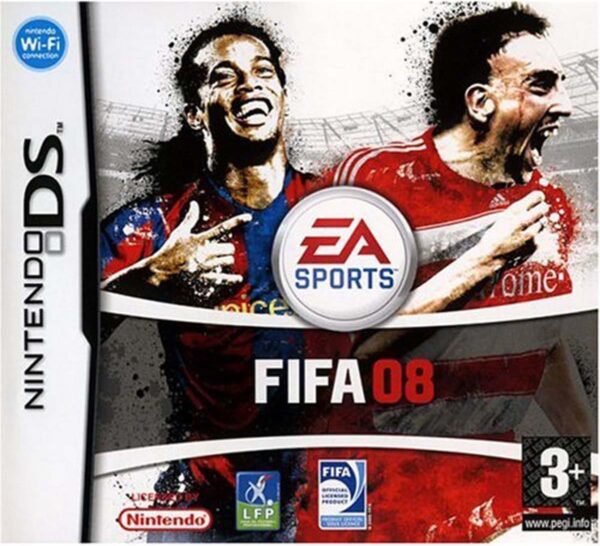 FIFA 08 DS