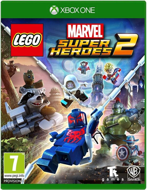 Lego Marvel Super Heroes 2 ONE