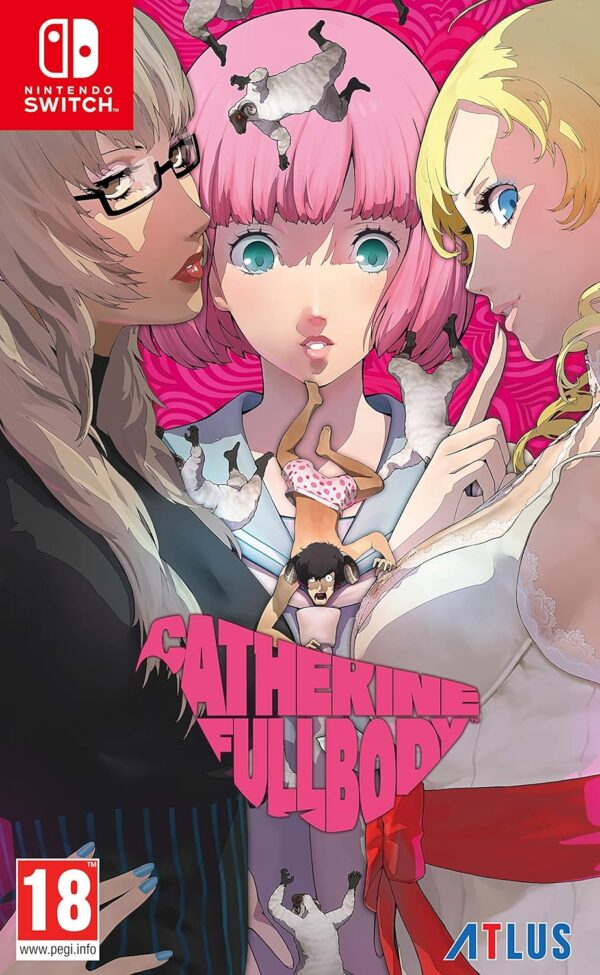 Catherine Full Body Switch