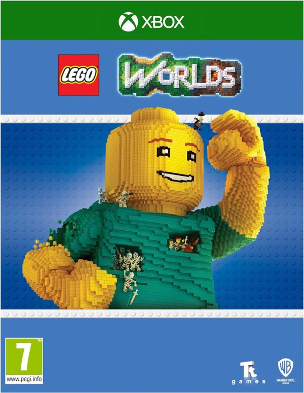 Lego Worlds ONE
