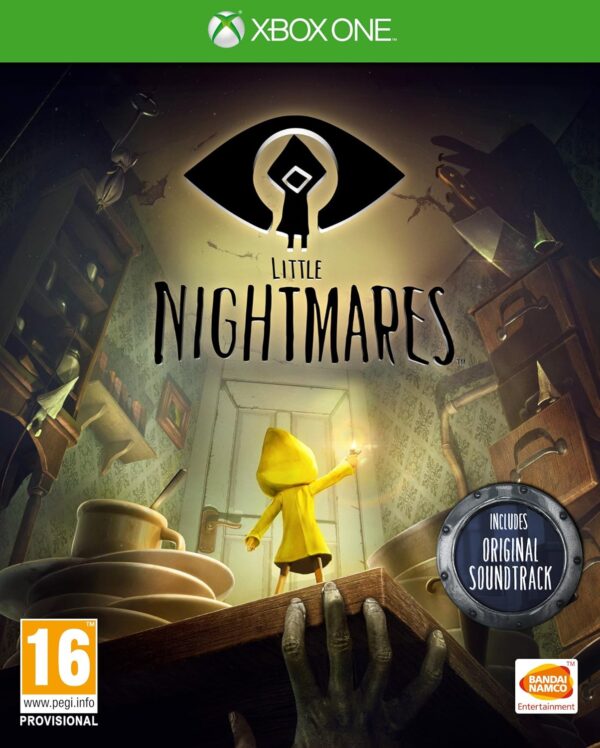 Little Nightmares ONE