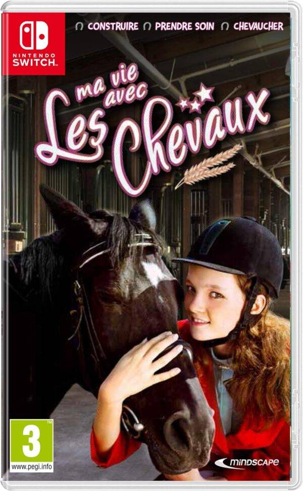 Ma vie avec les Chevaux SWITCH
