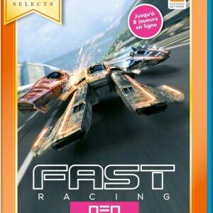 Fast Racing Neo Wii U