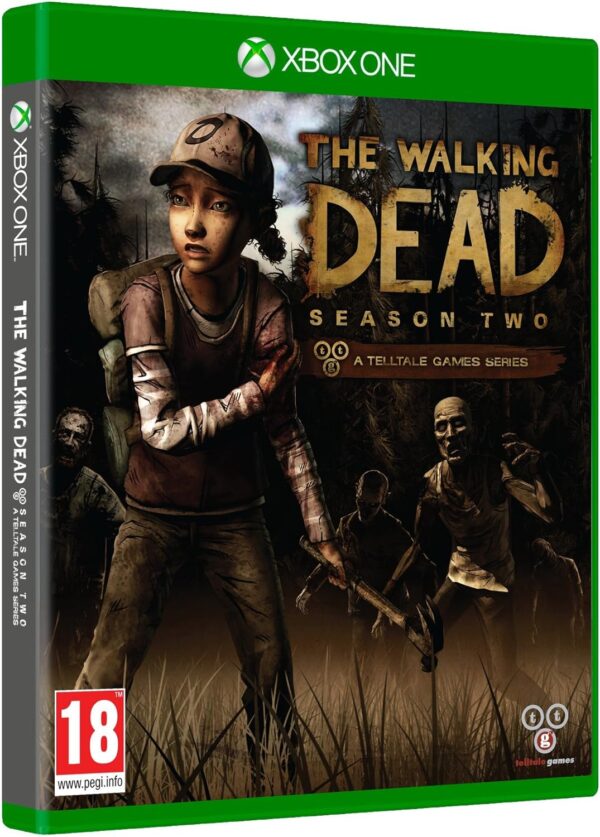 The Walking Dead : saison 2 ONE