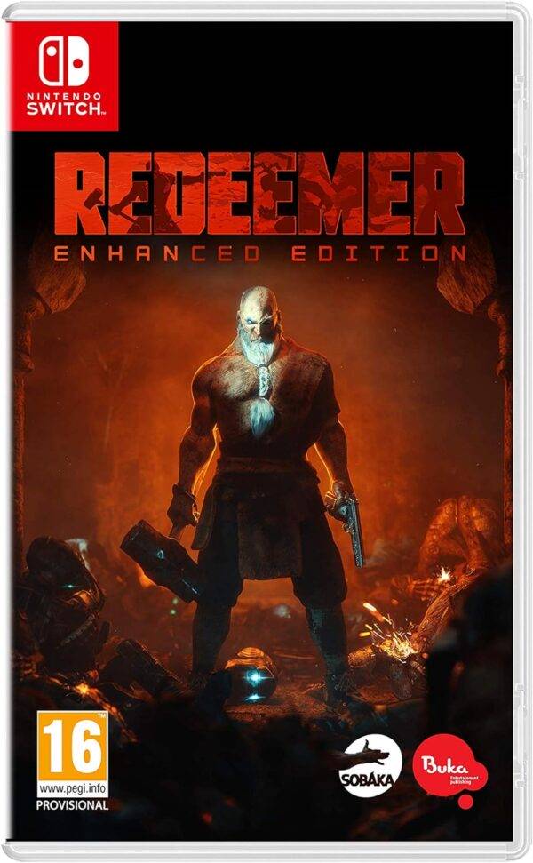 REDEEMER - Enhanced Edition SWITCH