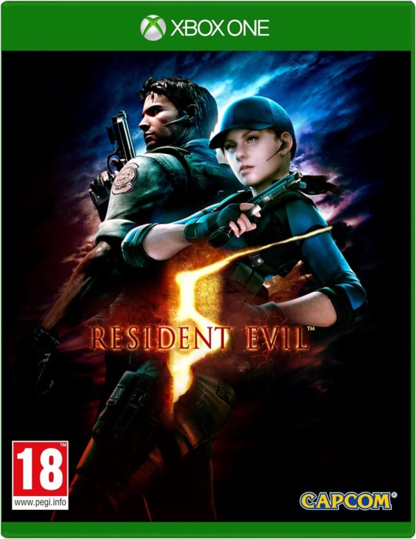 Resident Evil 5 ONE