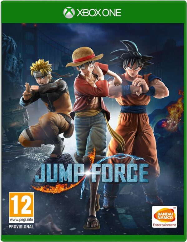 Jump Force ONE