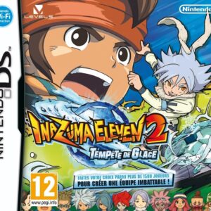 Inazuma Eleven 2 : Tempête de Glace DS