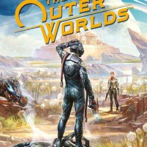 The Outer Worlds SWITCH (CODE IN THE BOX)