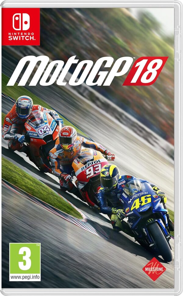 MotoGP 18 SWITCH