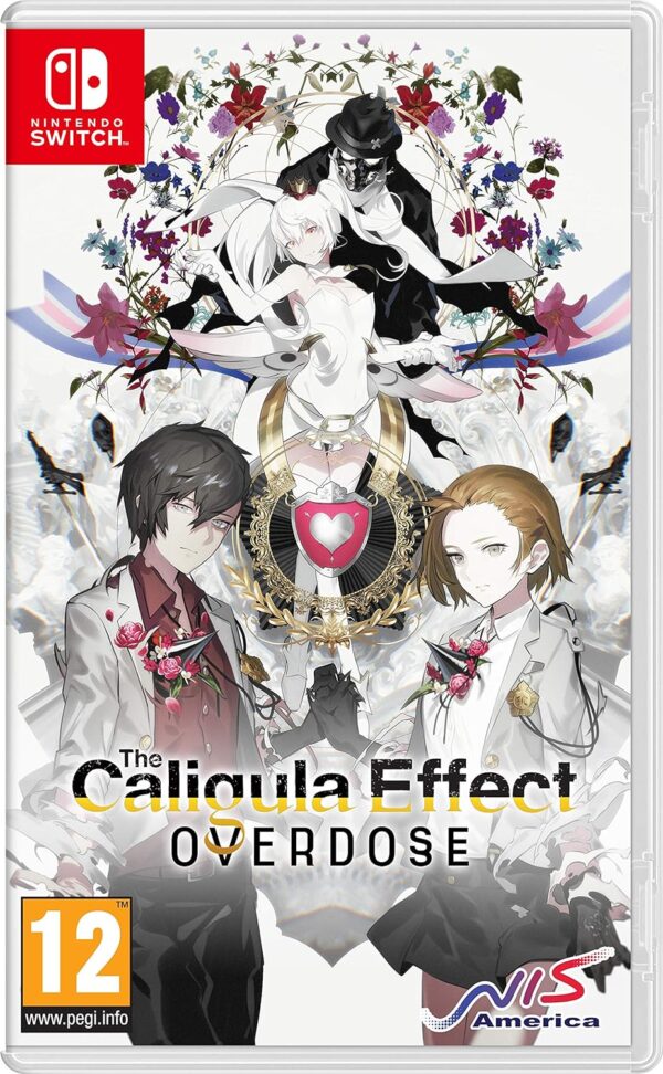 The Caligula Effect : Overdose SWITCH