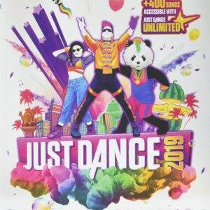 Just Dance 2019 Wii U