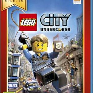Lego City : Undercover - Nintendo Selects Wii U