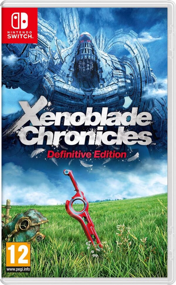 Xenoblade Chronicles : Définitive Édition SWITCH