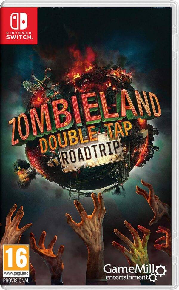 Zombieland: Double Tap SWITCH