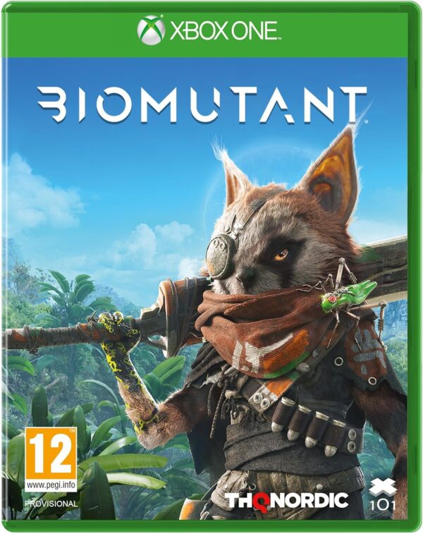 Biomutant ONE