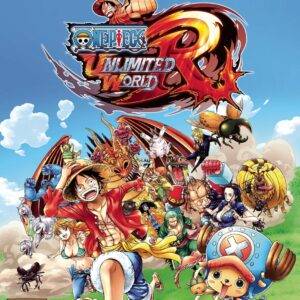 One Piece Unlimited World Red Wii U