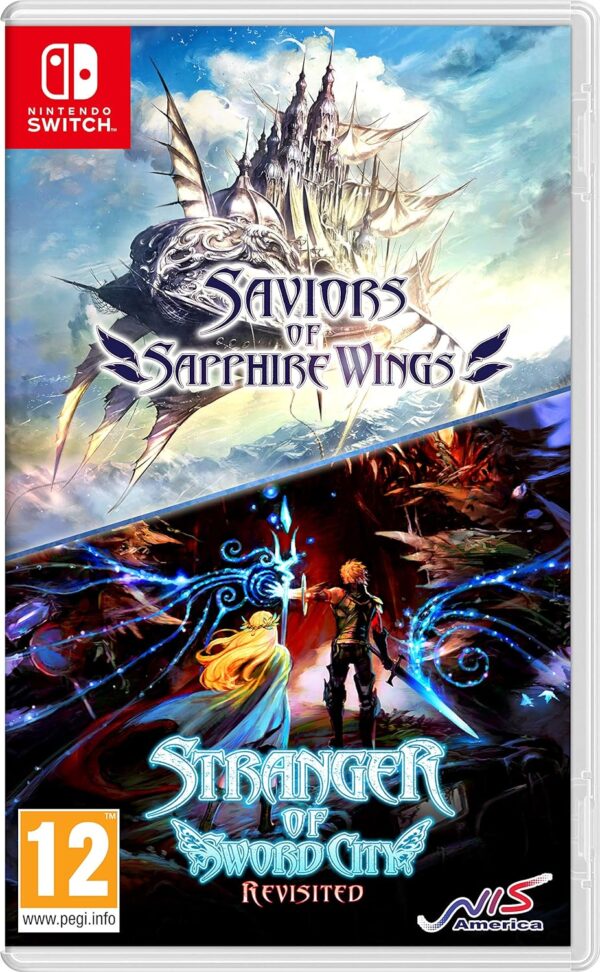 Saviors of Sapphire Wings/Stranger of Sword City Revisited SWITCH