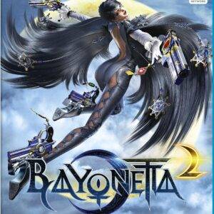 Bayonetta 2 Wii U