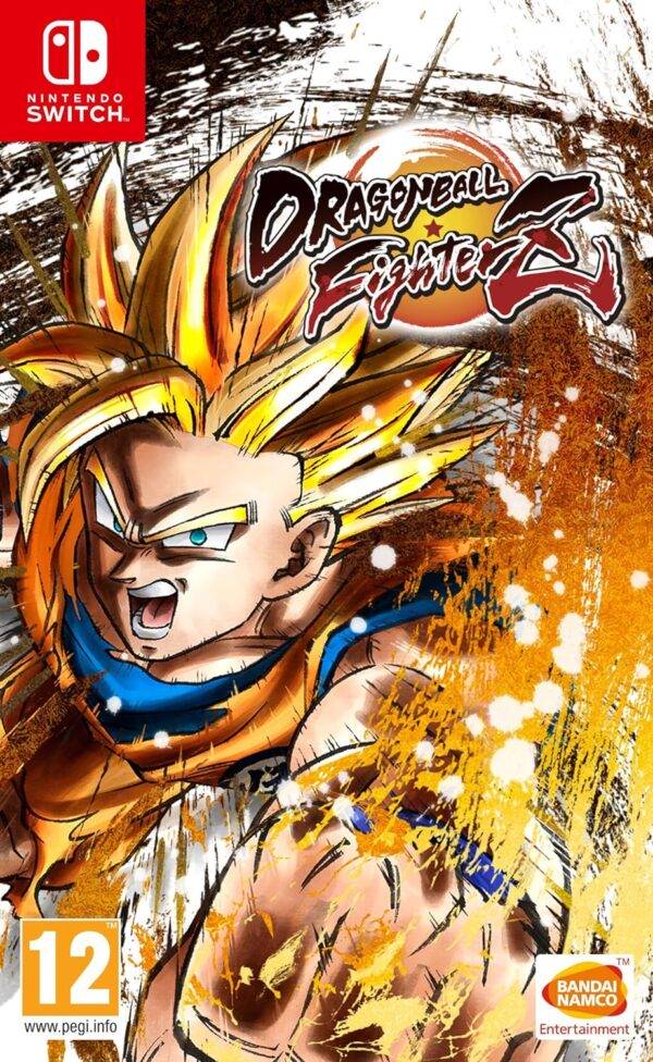 Dragon Ball Fighter Z SWITCH