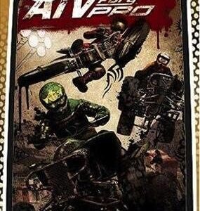 ATV : Offroad Furry Pro - Essentials PSP