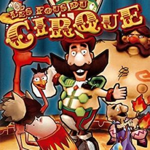 Les Fous du Cirque Wii
