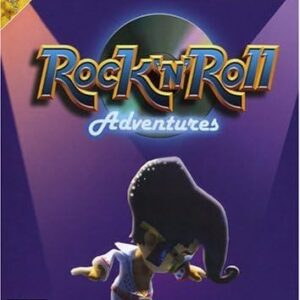 Rock'n'roll Adventures Wii