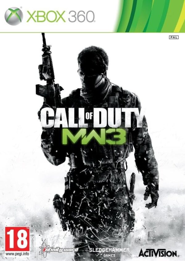 Call of Duty : Modern Warfare 3 360