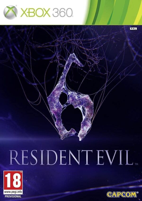 Resident Evil 6 360