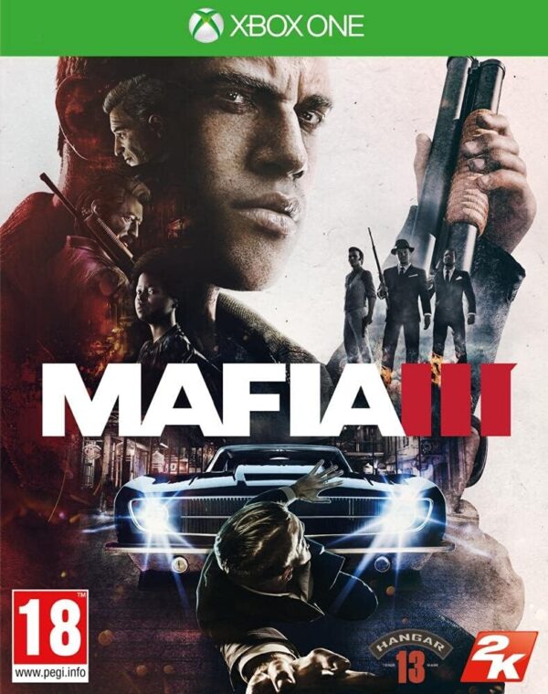 Mafia III ONE