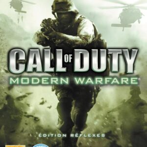 Call of Duty Modern Warfare : Reflex Wii