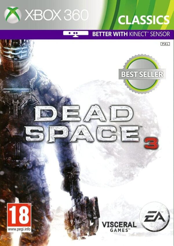 Dead Space 3 Classics 360