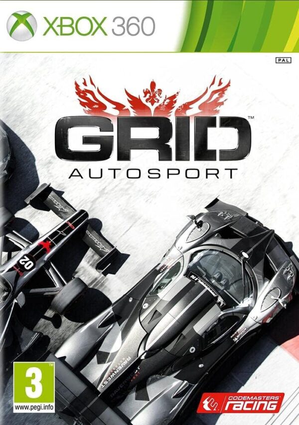 Grid Autosport 360