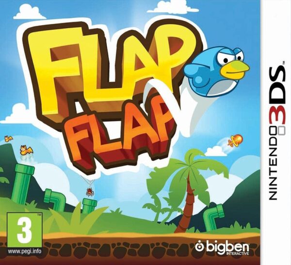 Flap Flap 3DS
